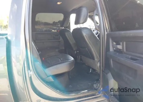 2022 Ram 2500 Tradesman 4X4 6'4 Box from USA, damaged, VIN 3C6UR5CL5NG126486